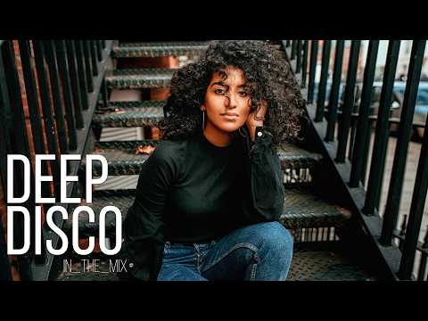 Deep House 2024 I Deep Disco Records Mix #280