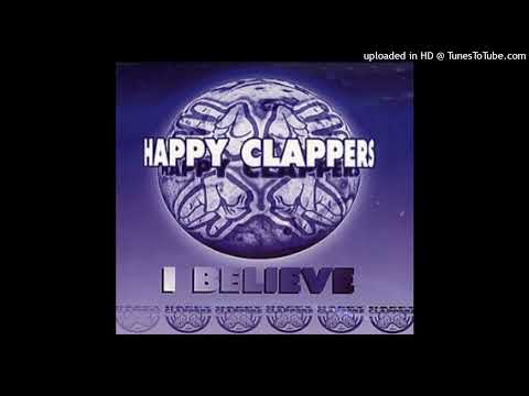 Happy Clappers – I Believe (Red Jerry Remix)