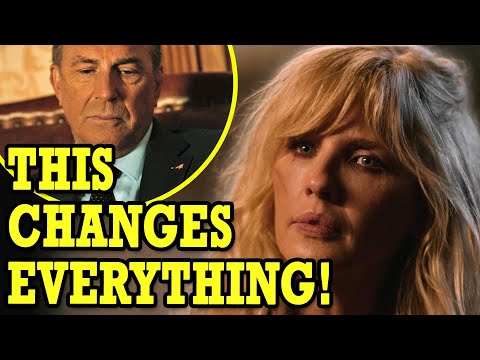 Yellowstone: Beth Dutton Was BLINDSIDED + 21 Burning Questions About Season 5, Part 1