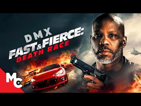 Fast And Fierce: Death Race | Full Action Racing Movie | DMX