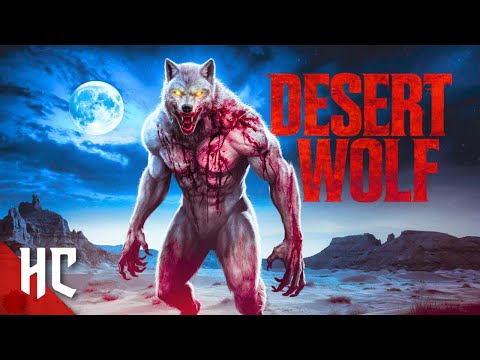 The Wolf Kills Every Full Moon | Desert Wolf | Full Monster Slasher Movie | Halloween Horror Movie