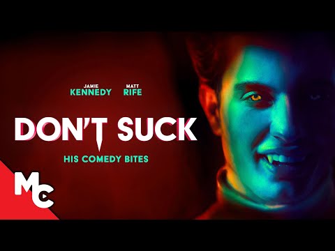 Don’t Suck | Full Movie 2024 | Matt Rife | Full Horror Comedy Movie | EXCLUSIVE Movie
