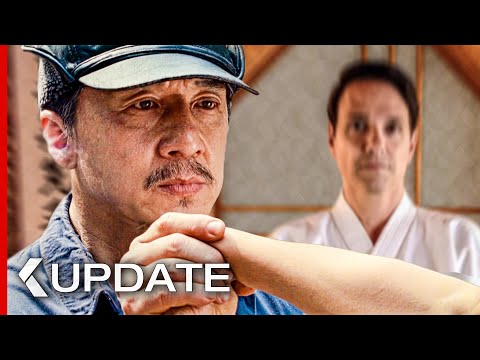 KARATE KID: LEGENDS Movie Preview (2025) Jackie Chan Returns!