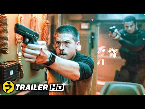 AFTERMATH (2024) Trailer | Dylan Sprouse | Action Thriller
