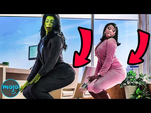 Top 10 Exact Moments that RUINED the MCU