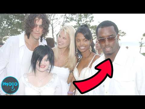 Celebs Who Tried to Tell Us About Diddy’s Infamous Parties