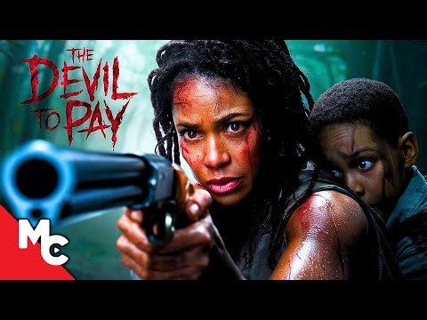 She Must Kill To Save Her Son | The Devil To Pay | Full Movie | Action Survival Thriller