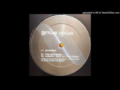 Skylab – Accident
