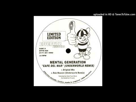 Mental Generation – Cafe Del Mar (Original Mix)