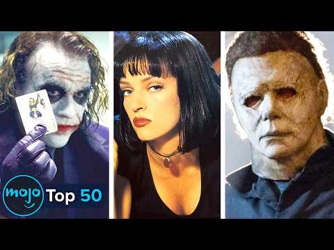 Top 50 Defining Movies of the Last 50 Years