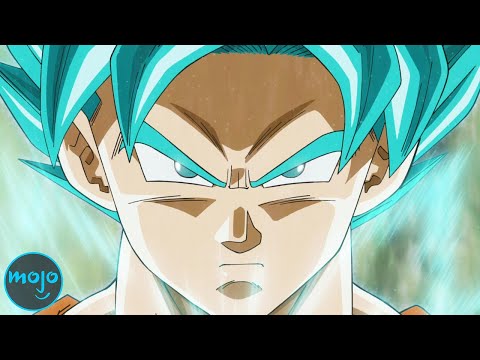 Top 20 Greatest Dragon Ball Characters