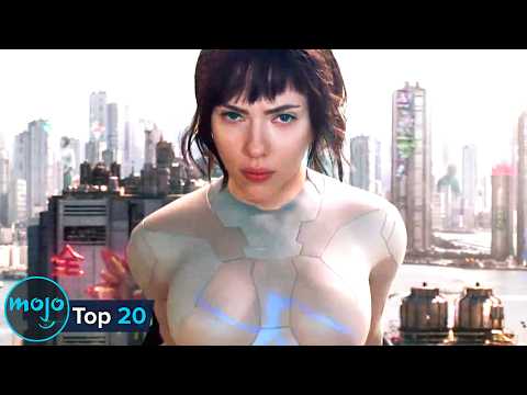 20 Most Notorious Whitewashed Roles in Movies