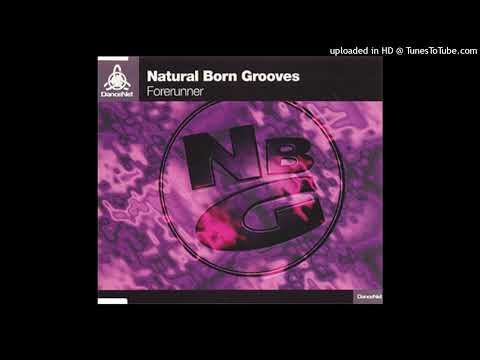 Natural Born Grooves – Forerunner (Jaspa Jones and Bossi 12” Remix)