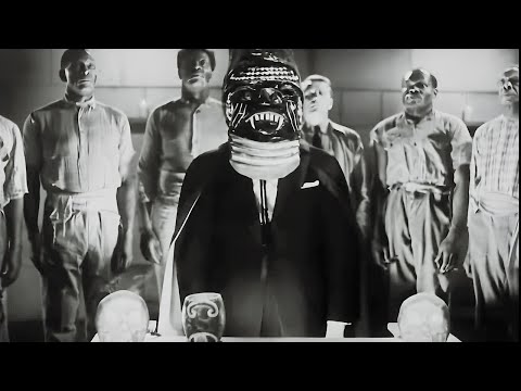 Mantan Moreland in King of the Zombies (1941 Horror) Directed by Jean Yarbrough