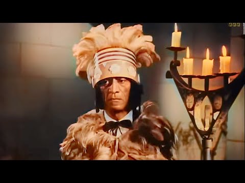 King of the Zombies 1941 (Horror, Comedy) Human sacrifices! Savage torture! Voodoo rites!