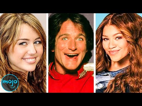 Top 30 TV Stars Who Became TOO BIG for Their Show