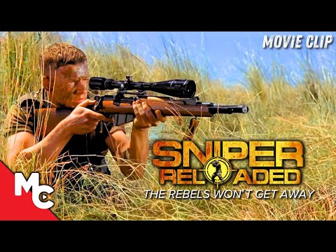 Sniper Reloaded | Taking Down Terrorist Rebels | Action War Movie Clip | Clip 4