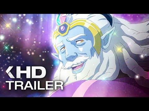 GABRIEL AND THE GUARDIANS Trailer (2025)