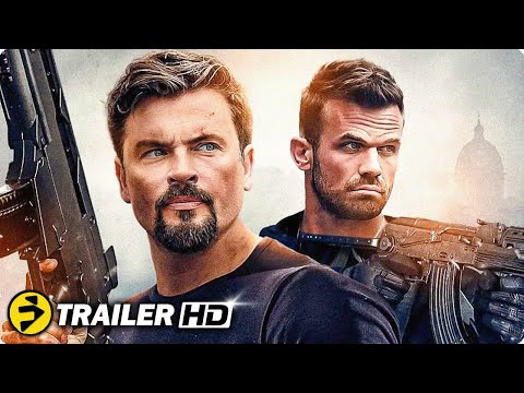 MAFIA WARS (2024) Trailer + Clips | Tom Welling Action Thriller