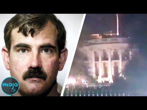10 Times White House Security Was Breached