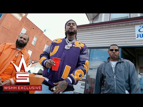 Porsche Truck Ruk feat. Dave East & Vado – Say What You Mean (Official Music Video)