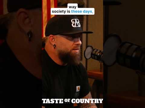 Kinda wonder what he means? #brantleygilbert
