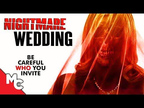 Her Ex Haunts The Wedding | Nightmare Wedding | Full Horror Movie | Halloween Full Horror Movie