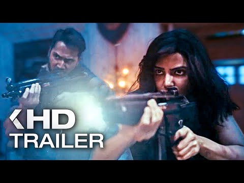 CITADEL: Honey Bunny Trailer (2024)