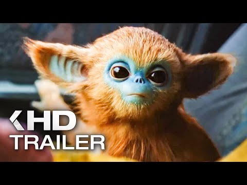THE LEGEND OF OCHI Trailer (2025) Willem Dafoe