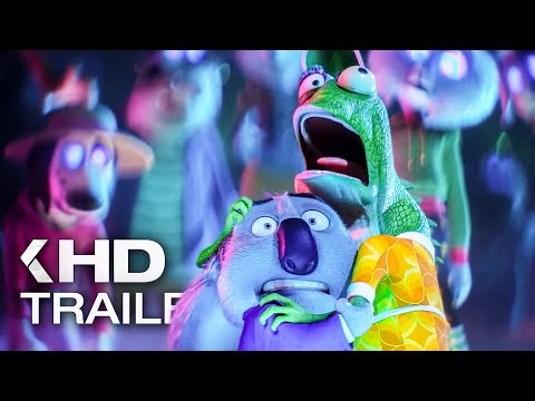 SING: THRILLER Trailer (2024) Netflix