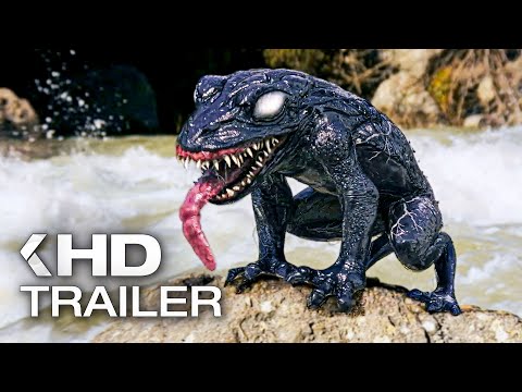 VENOM 3: The Last Dance “Venom Frog” New Teaser Trailer (2024)