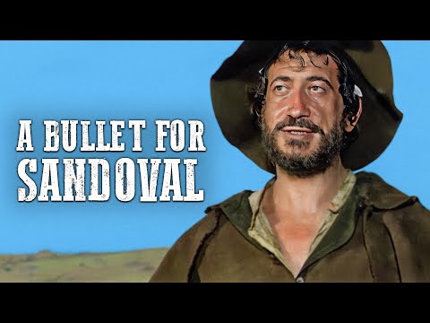 A Bullet for Sandoval | George Hilton | Western