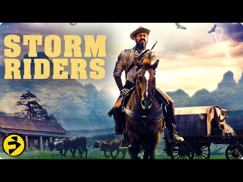 STORM RIDERS | Western | Full Movie | #WesternWednesdays