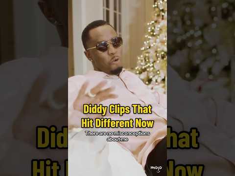 More P. Diddy Clips That Hit Differently Now