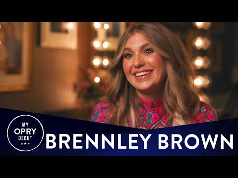 Brennley Brown | My Opry Debut