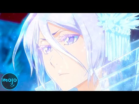 Top 20 Bleach Bankai