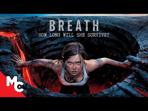 She Fell Inside A Volcanic Hole | Full Survival Thriller Movie | James Cosmo | Breath