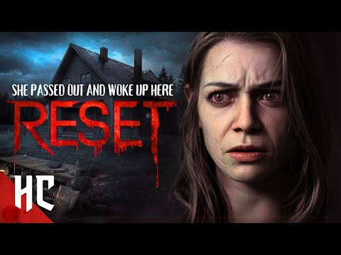 She Woke Up In A Cabin With A Killer | Full Thriller Horror Movie | Halloween Horror Movie | Reset