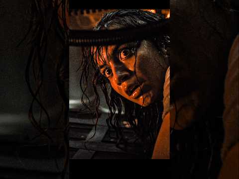 Kay ESCAPES The Xenomorph! | Alien: Romulus
