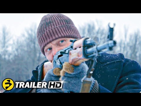 WHITEOUT (2024) Trailer | Action Survival Thriller