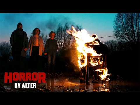 Horror Short Film “Vonnis” | ALTER