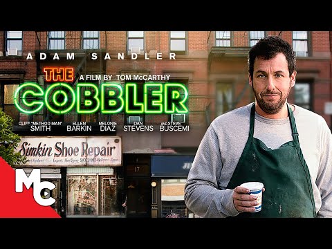 The Cobbler | Full Movie | Comedy Drama Fantasy | Adam Sandler | Steve Buscemi