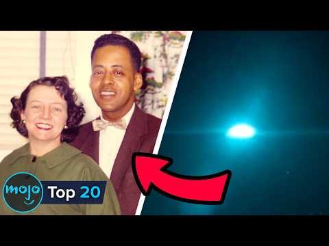 Top 20 Creepiest Real-Life Alien Abduction Stories