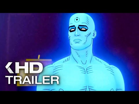 WATCHMEN: Chapter II Trailer (2024)