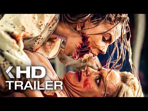 THE BEST HORROR MOVIES OF THE 2020s (Trailers)