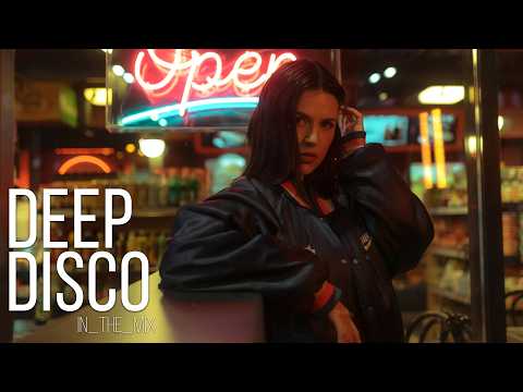 Deep House 2024 I Deep Disco Records Mix #281