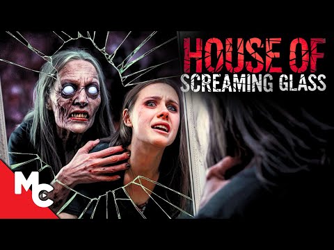 Grandma Will Steal Her Soul with Dark Magic | 2024 Horror Thriller Movie | House of Screaming Glass
