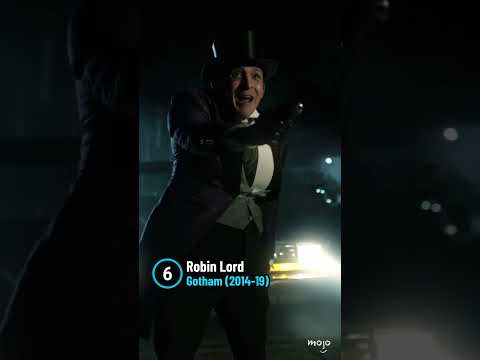 10 Best Penguin Portrayals In The Batman Franchise