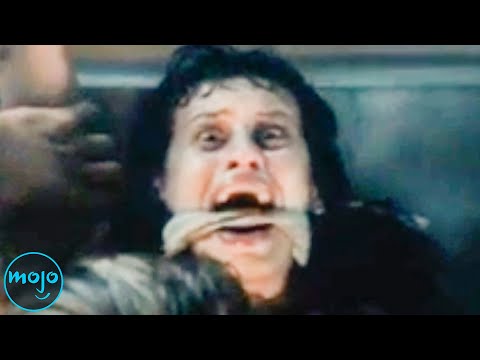 10 Most Disturbing Moments From The Platform Horror Movies