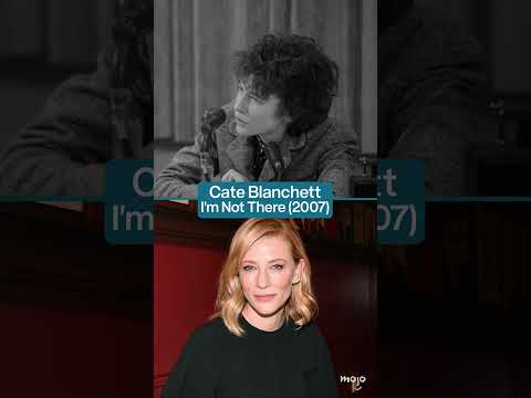 Most Unrecognizable Actor Transformations